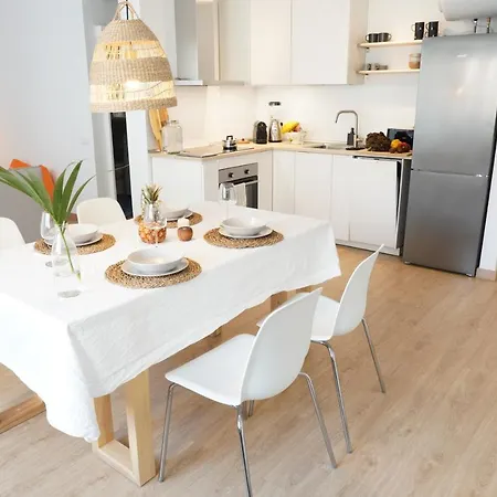 Wind House Apartamento *