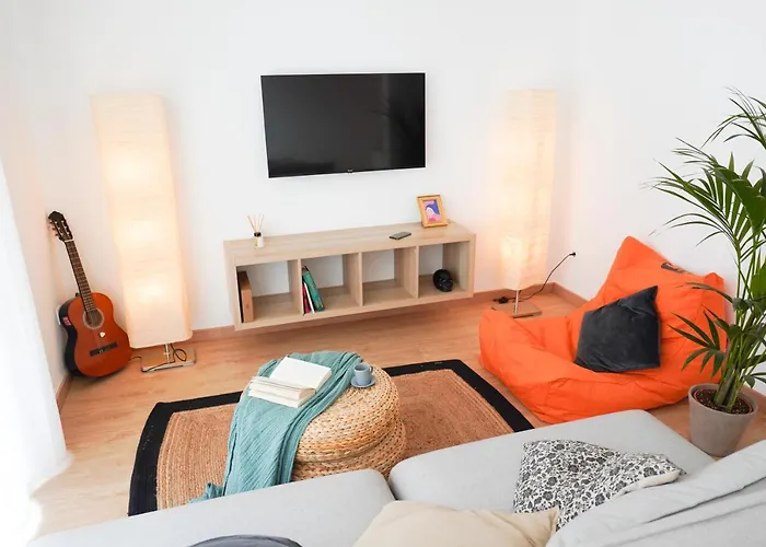 Apartamento Wind House El Médano