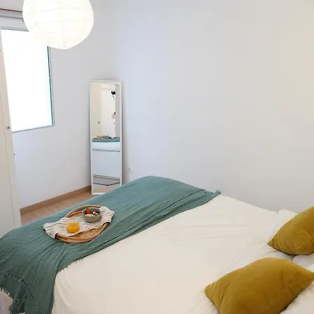 Wind House Апартаменты Эль-Медано