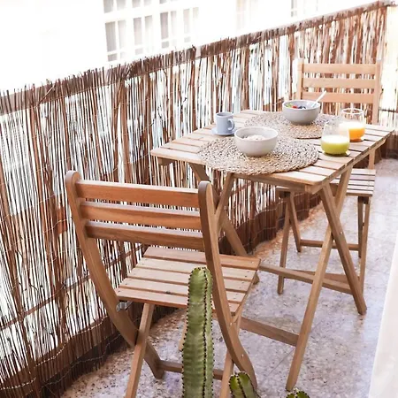 Wind House Apartment